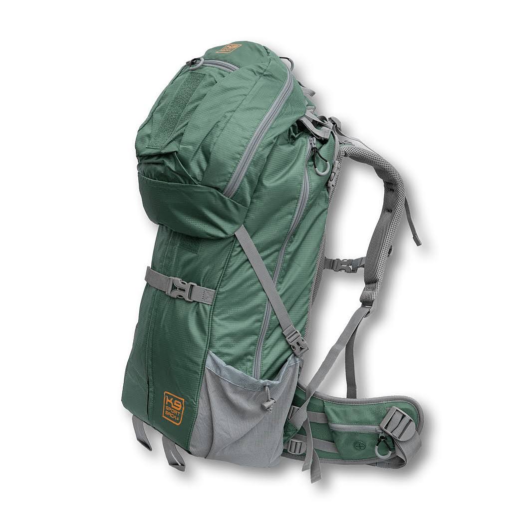 Green Dog Carrier Backpack F302546
