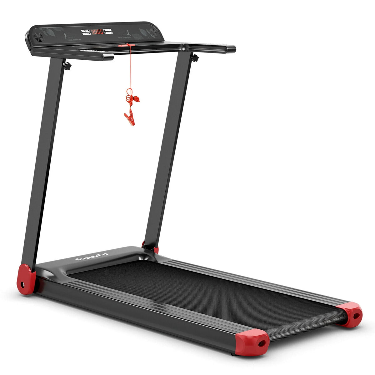 Electric Folding Exercise Treadmill I510