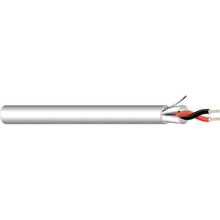 1 Pair 20GA Plenum Control Cable Gray 500 ft. L278966