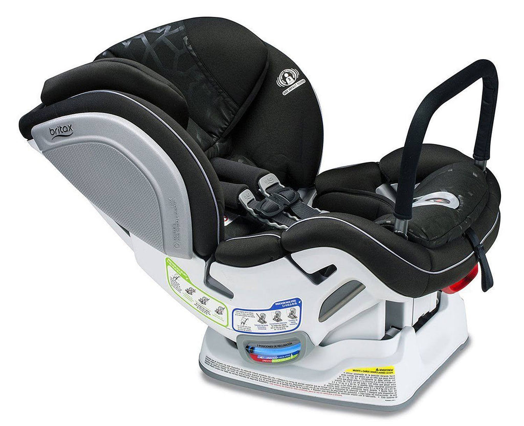Mosaic Convertible Car Seat E4497