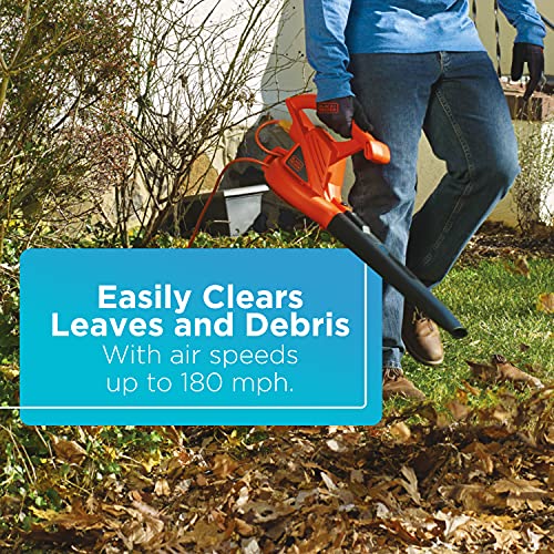 Electric Leaf Blower L333