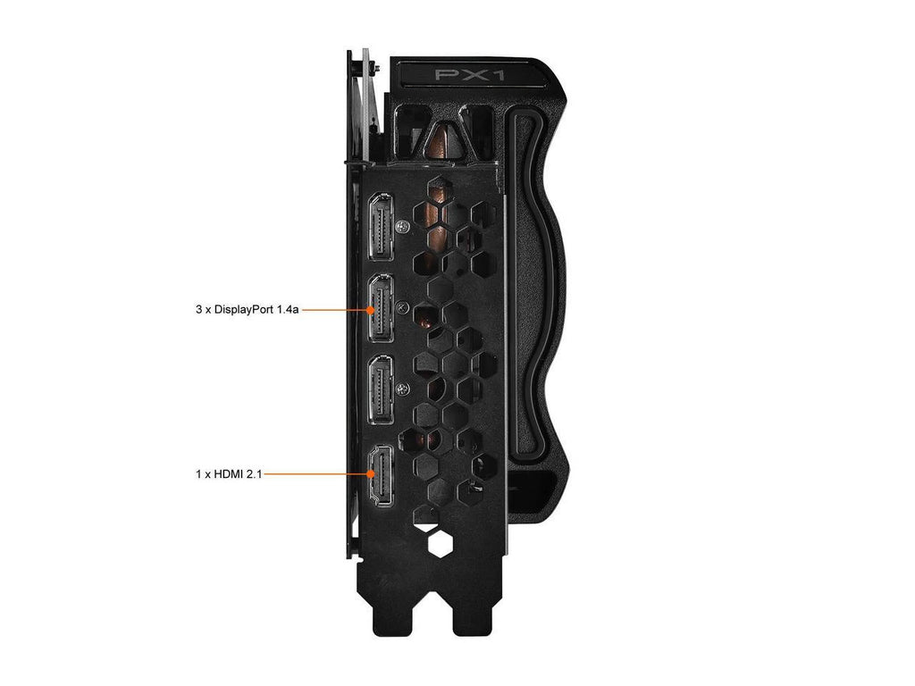 8GB GDDR6 Video Card S473
