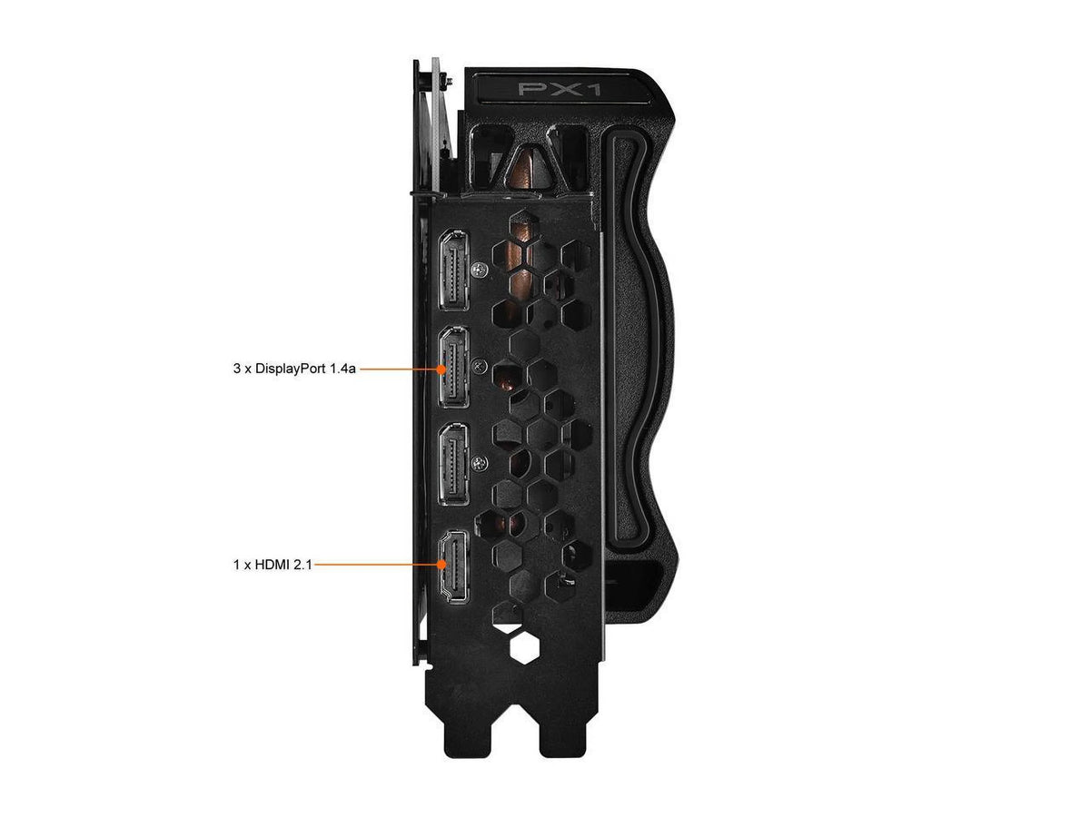 8GB GDDR6 Video Card S473