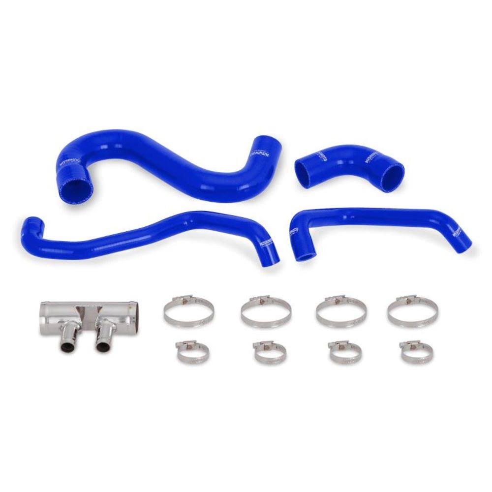 Silicone Lower Radiator Hose U608319