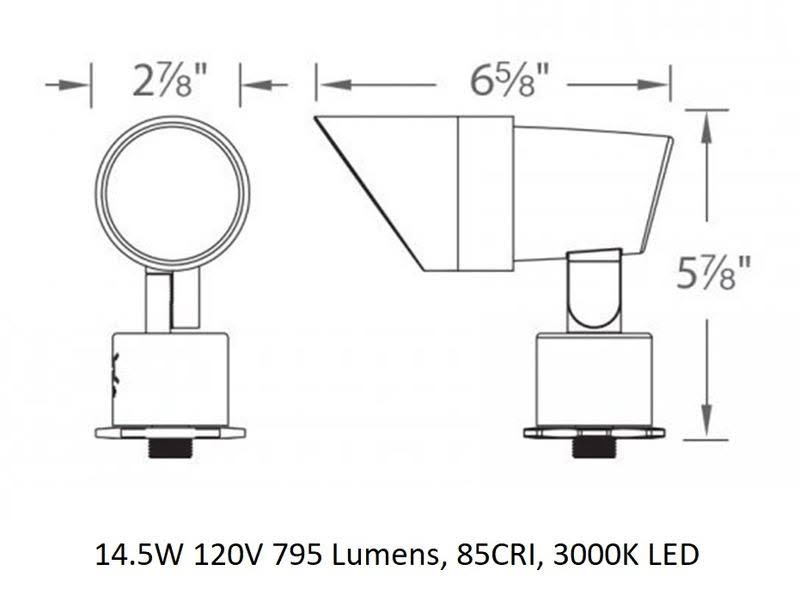 LED Accent Light A800820