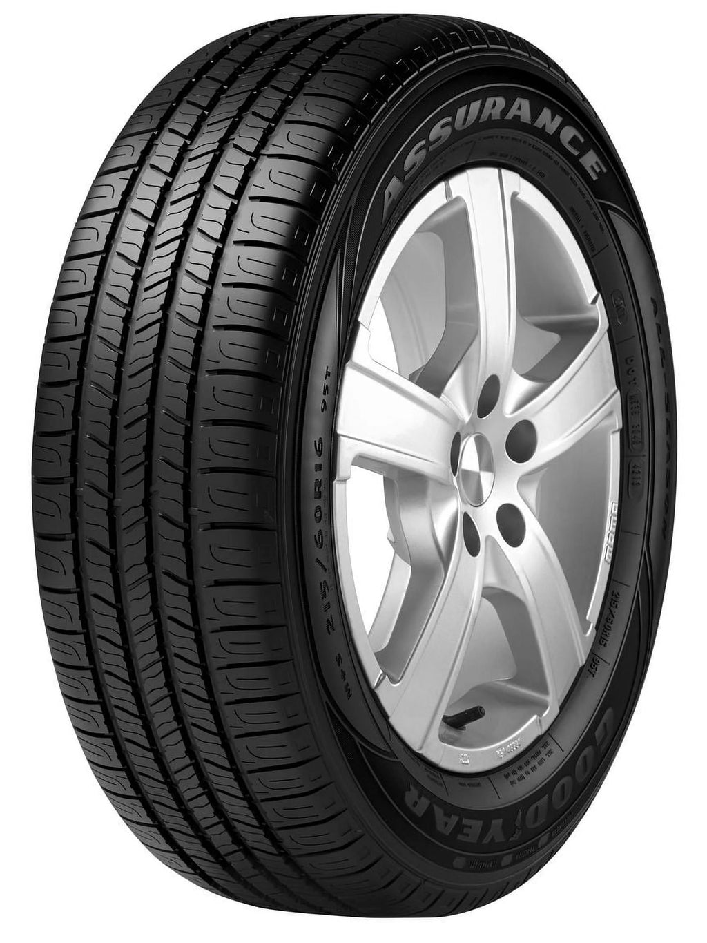 All-Season 205/55R16 91H Passenger Tire E8505