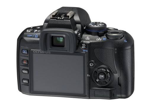 Used E-420 SLR Digital Camera H74760