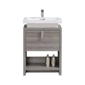 24 in. Ash Gray Bathroom Vanity H399429