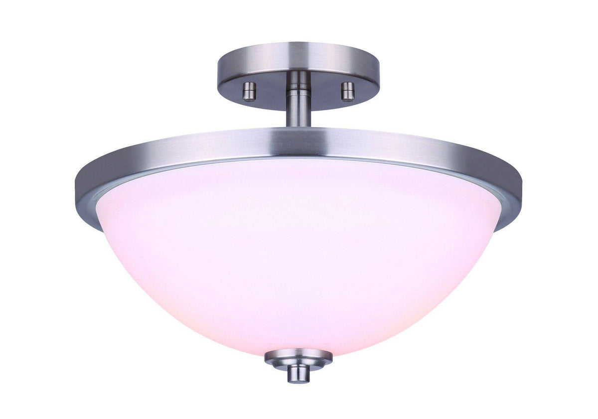 2 Light Semi Flush L604953