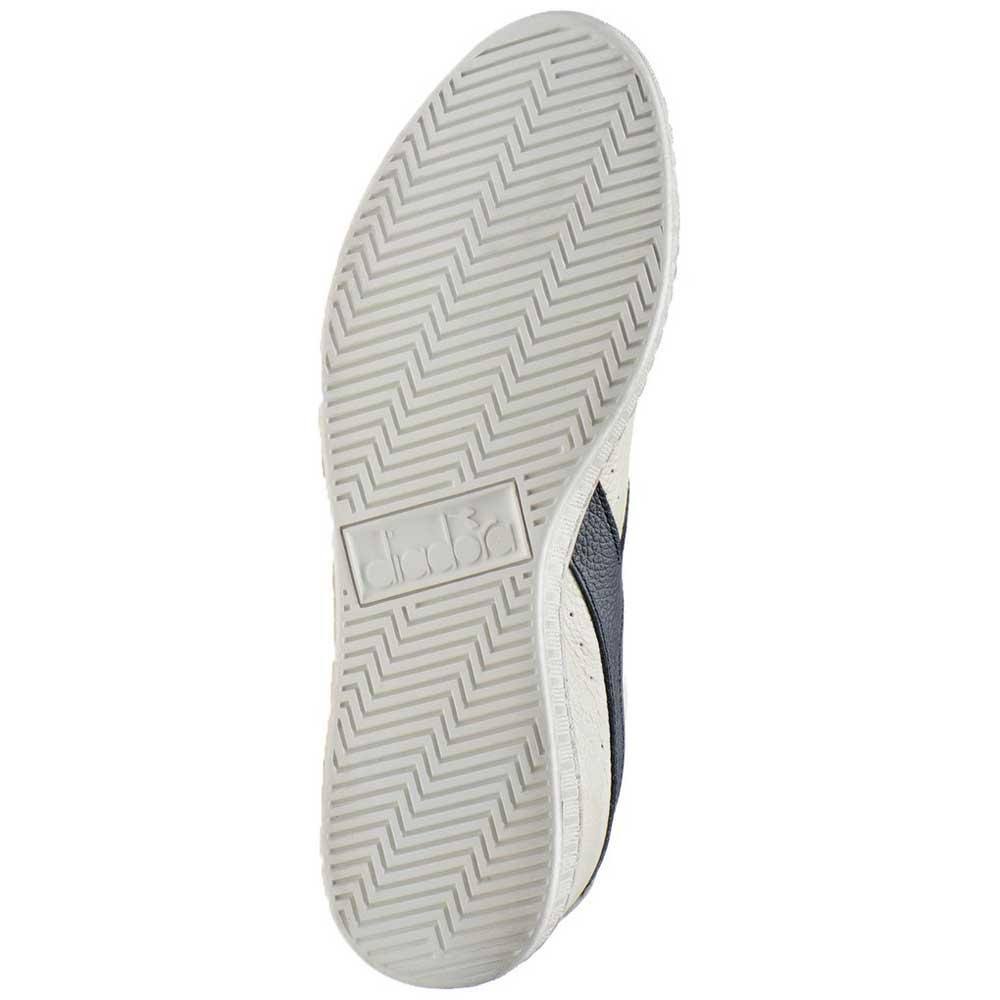 Waxed Low Sneakers F97828