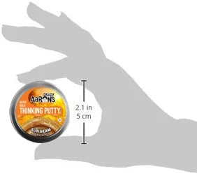 Thinking Putty 4 Pack Mini Tins O661240