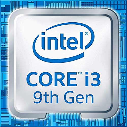 Intel Core i3-9100 Desktop Processor 4 Cores up to 4.2 GHz LGA1151 65W F846021