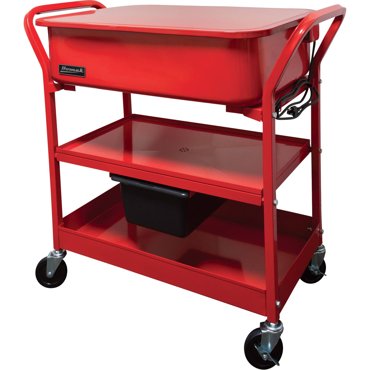 20 Gallon Portable Parts Washer L25032