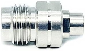 1.85 mm Female to SMPM Male Microwave Adapter I798