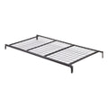 Black Metal Daybed B1896