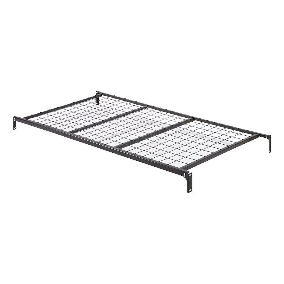 Black Metal Daybed B1896