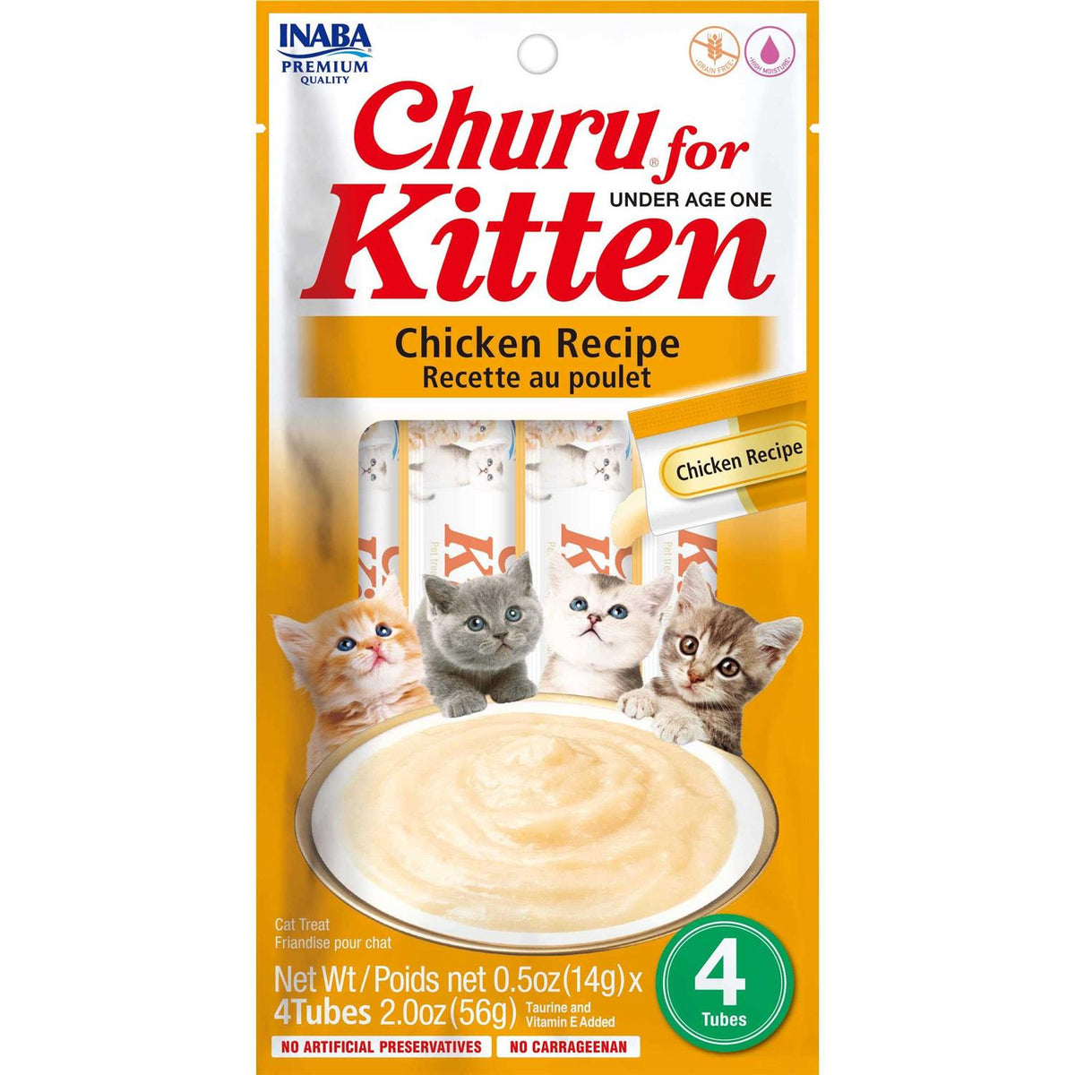 Chicken Kitten D34138