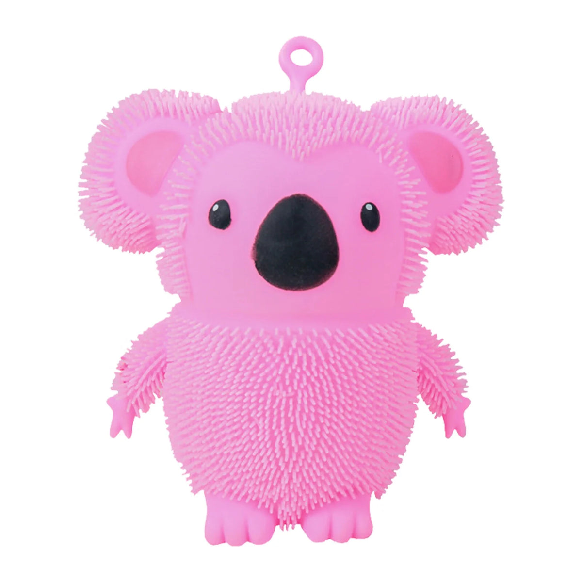 Pink TPR Koala Squishy Toy Q794