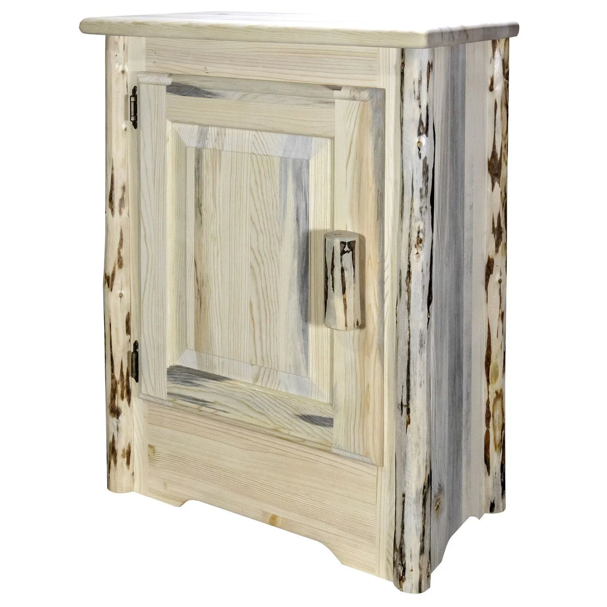 Solid Wood Accent Cabinet P912791