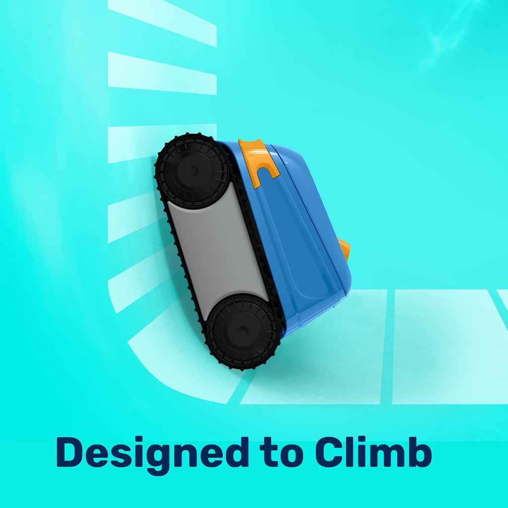 Robotic Pool Cleaner with 50ft Cable Length T9905