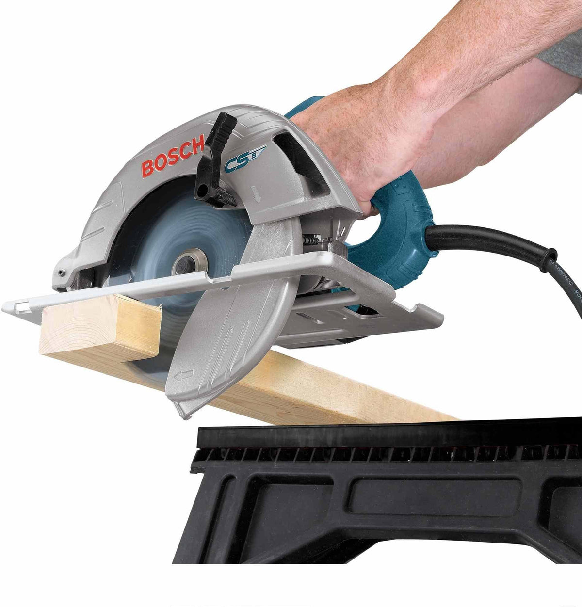 7-1/4x22 Left Blade Circular Saw X8659