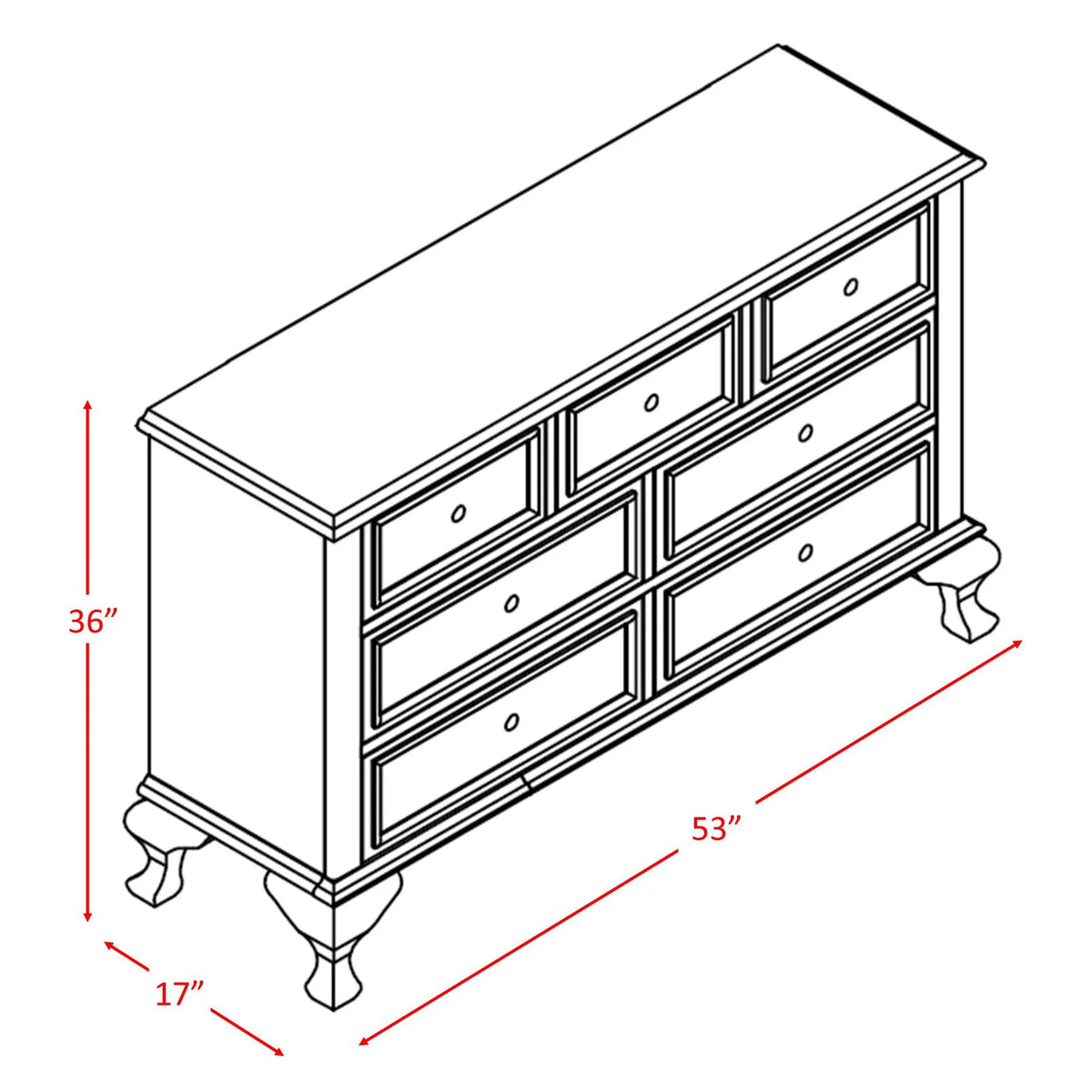 Dresser P9098