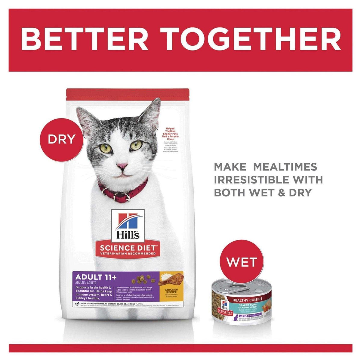 Dry Cat Food R378