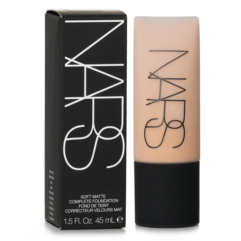 Soft Matte Complete Foundation V75717