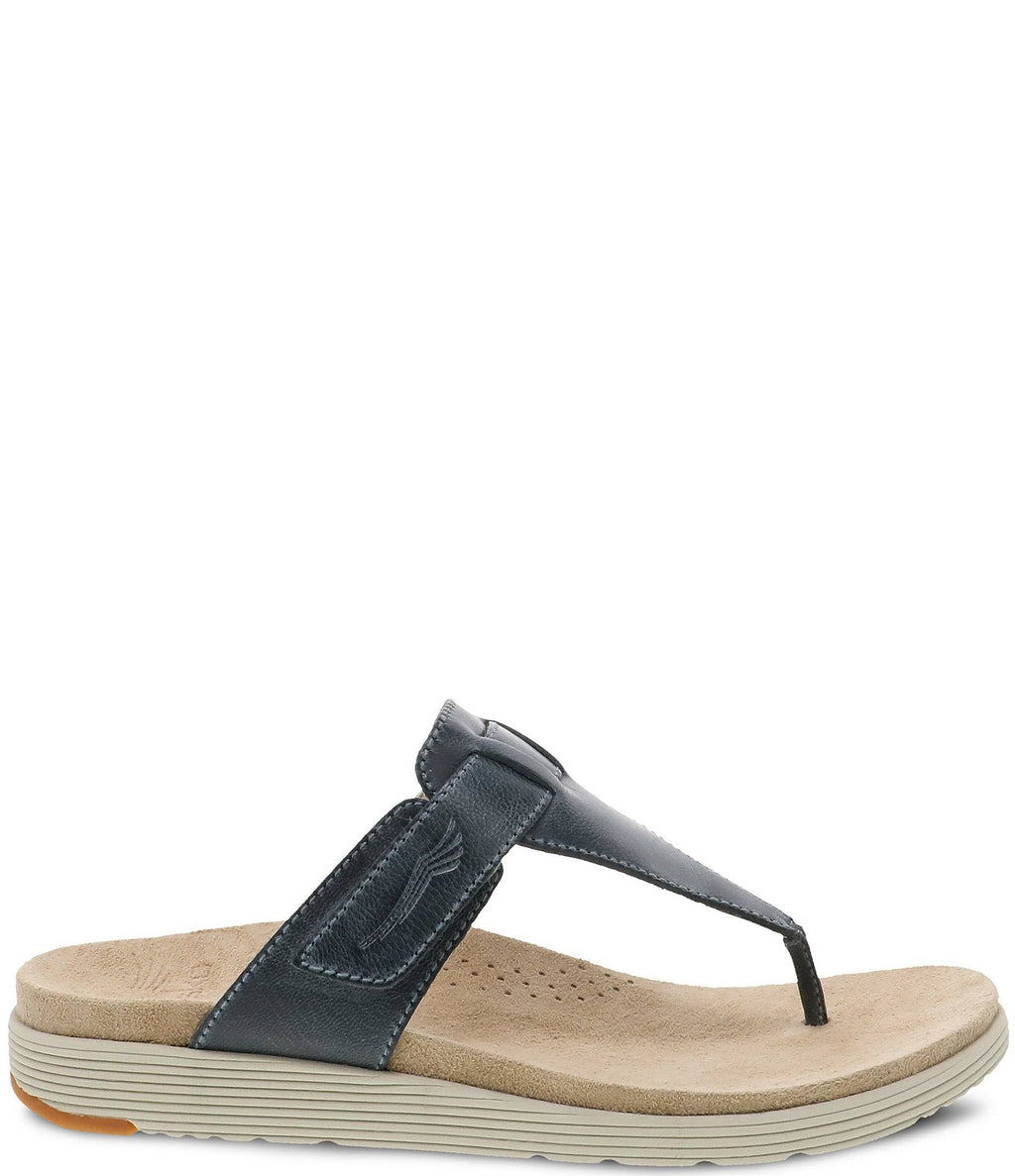 White Leather 38 Clog I1416