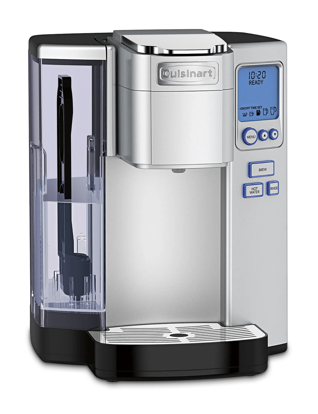 Single Serve Stainless Steel Coffee Maker G458