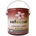 White Satin Exterior Accent Base, Gallon Can G200