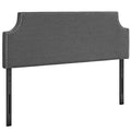 Full Size Fabric Headboard Q664
