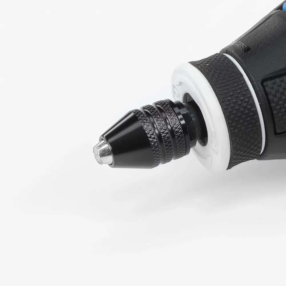 1 Amp 2-Speed Rotary Tool Kit with 10 Accessories S540