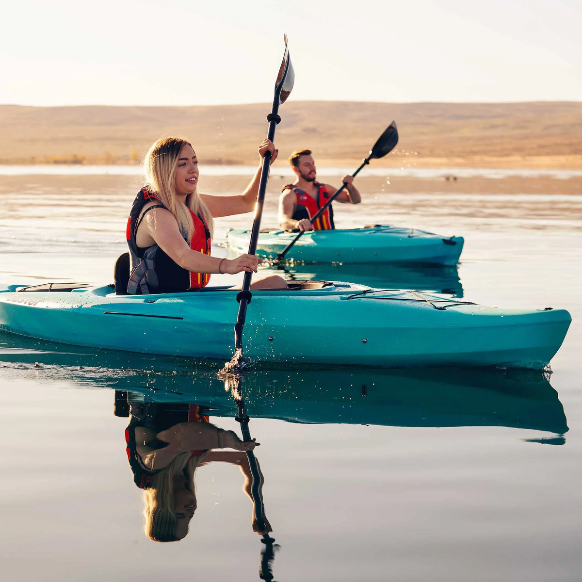 10 ft. Sit-Inside Kayak X4148