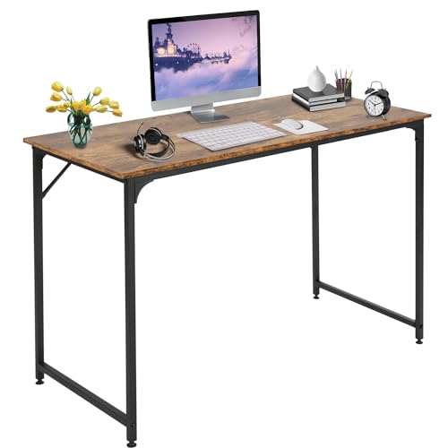 Brown Computer Desk C2379