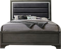 Charcoal Nightstand B889