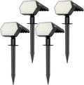 Solar Spot Lights Outdoor Waterproof 6 Pack U16004