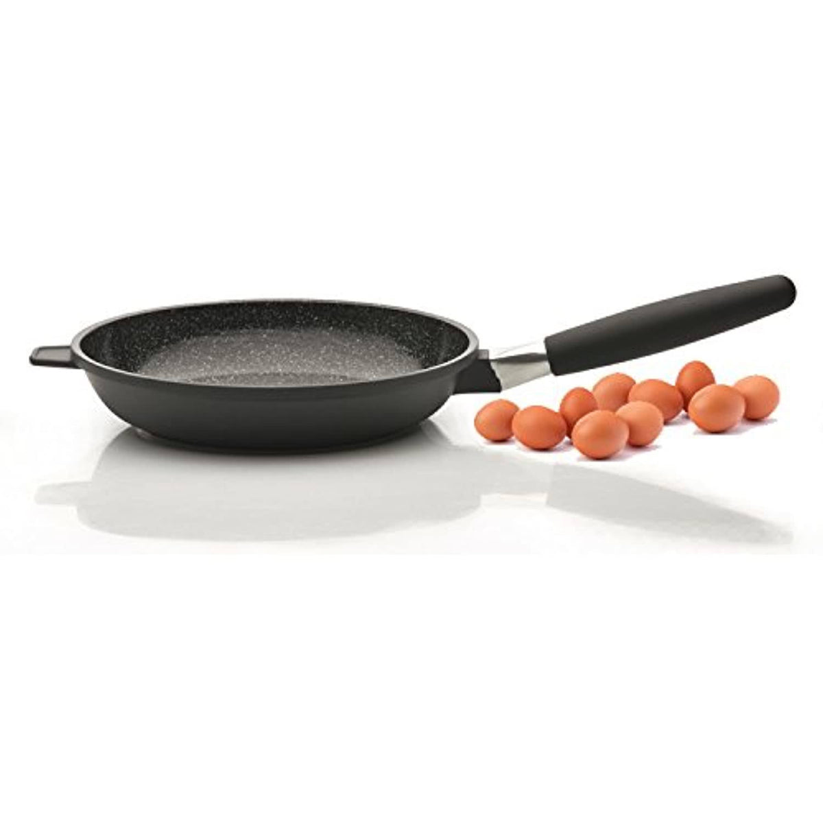 9.5x22 Saute Pan with Removable Handle L242