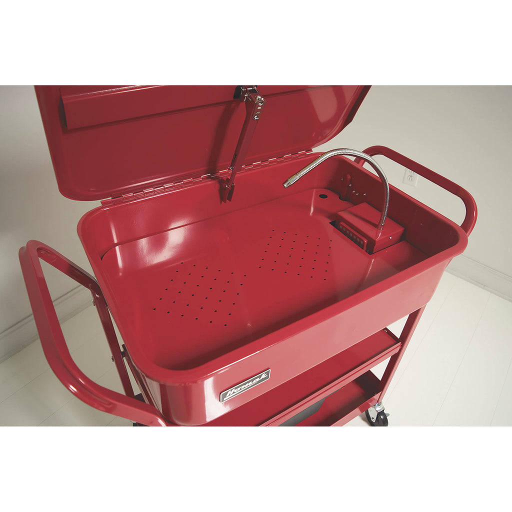 20 Gallon Portable Parts Washer L25032