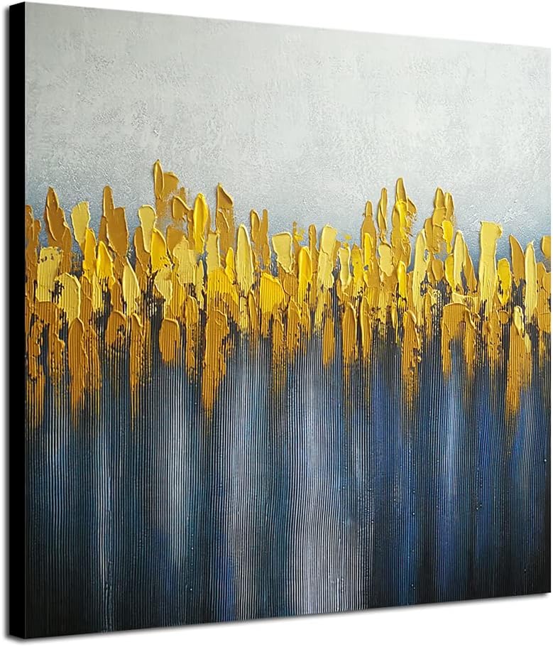 Abstract Canvas Wall Art E80254