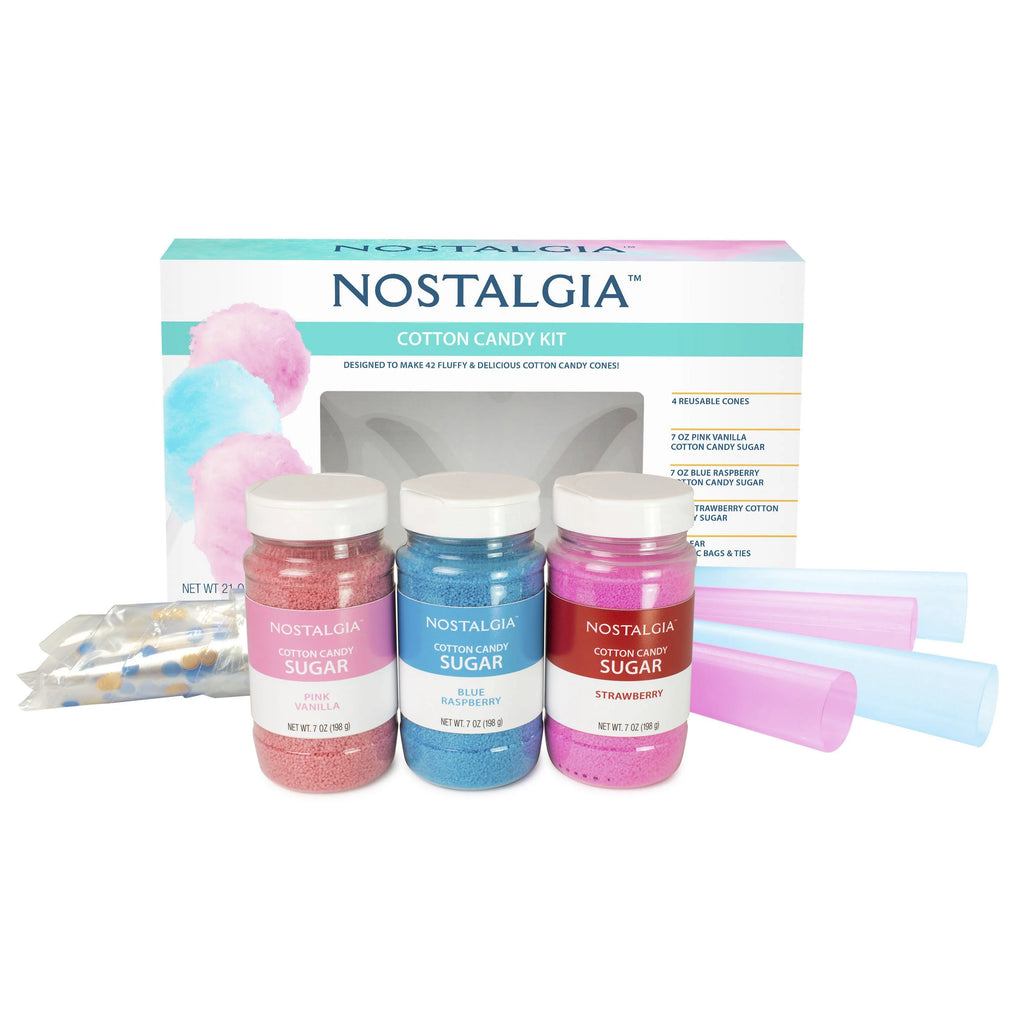 Cotton Candy Party Kit E907319