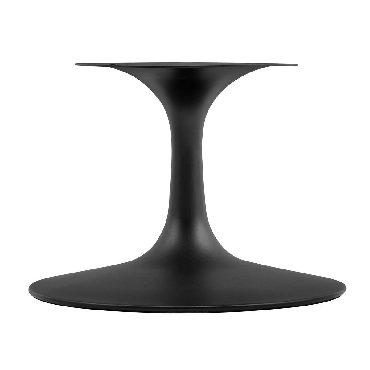 Oval Artificial Marble Coffee Table F77183