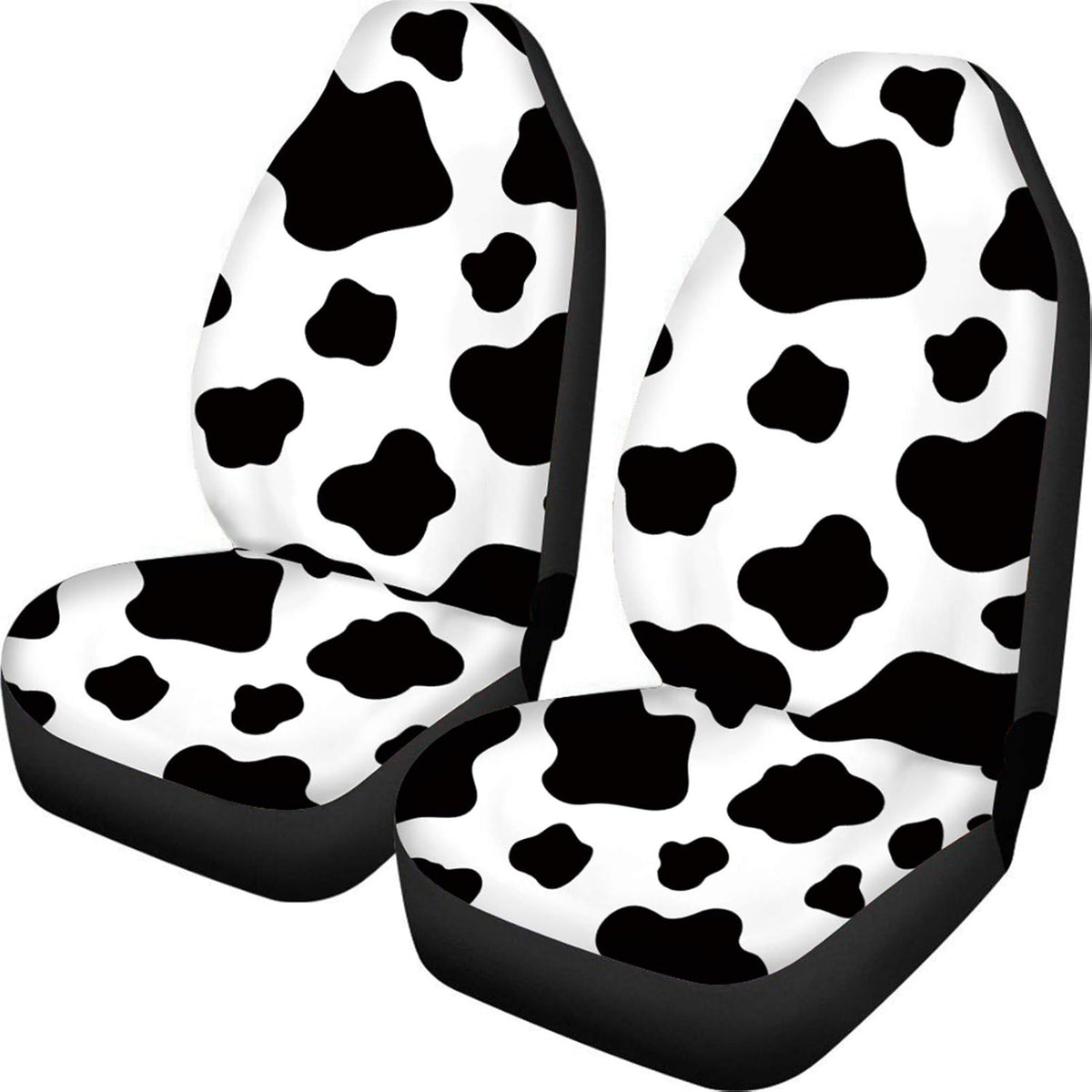 Animal Sea Turtle Print Car Seat Covers Pack of 2 I7111