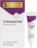 Silicone and Water Based pH-Balanced Arousal Gel E173857