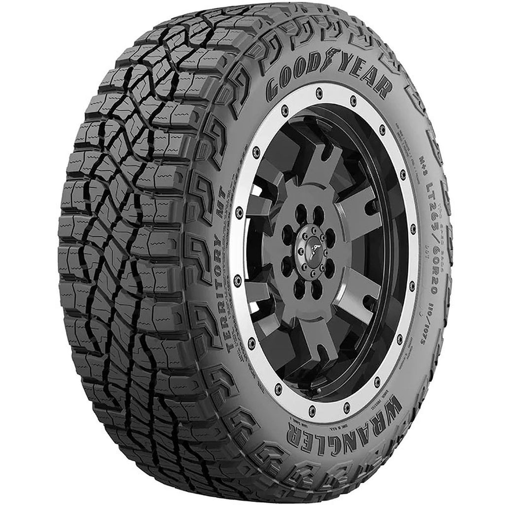 Mud Terrain Light Truck Tire E97076