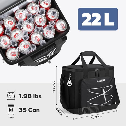 Collapsible Insulated Soft Cooler Bag M806831