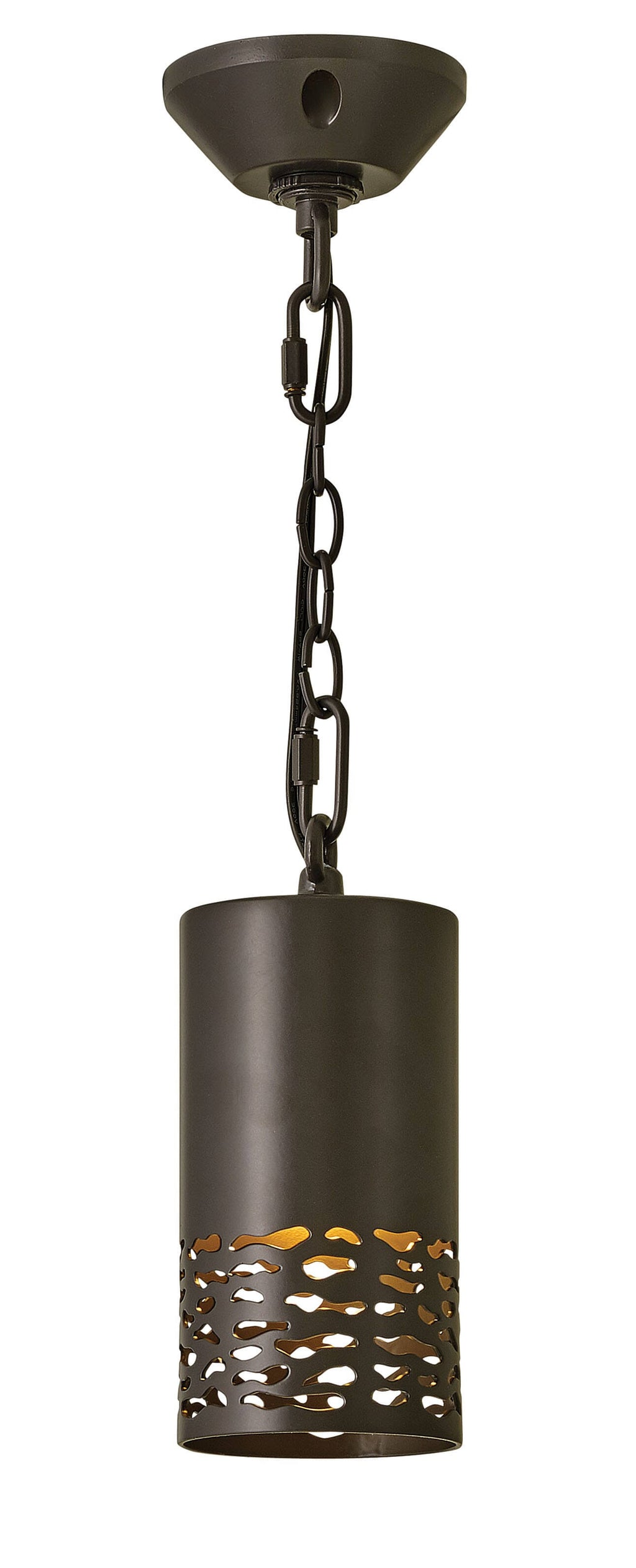 Bronze LED Landscape H740