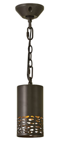 Bronze LED Landscape H740