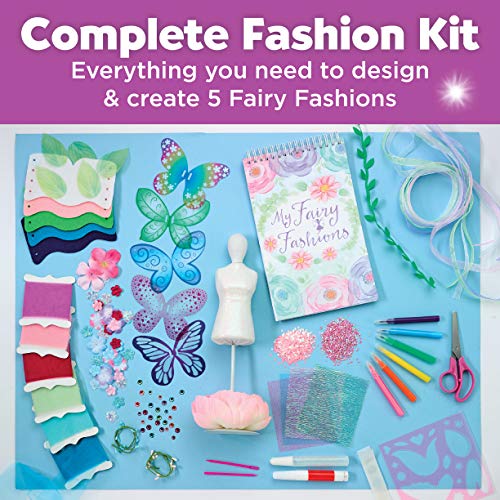 DIY Fashion Designer Craft Kit P551