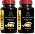 Omega 3 Fish Oil 1000mg Softgels T924959